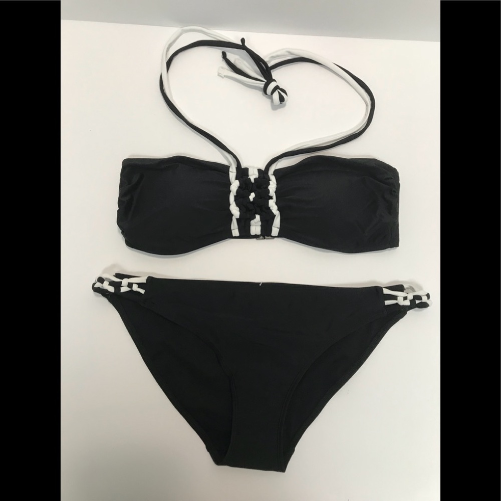 2 Piece Bikini Bathing Suit